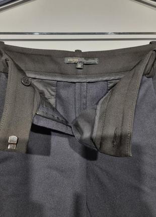 Шерстяные брюки maje размер s8 фото