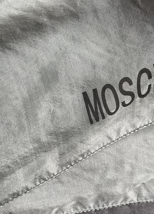Moschino шарф шовк вінтаж4 фото