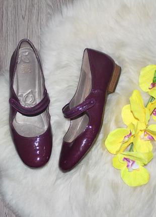 Кожаные балетки мокасины clarks! производство вьетнам! 40 р.