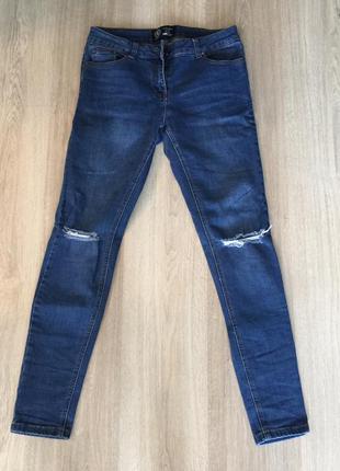 Крутые джинсы new look, 44 размер