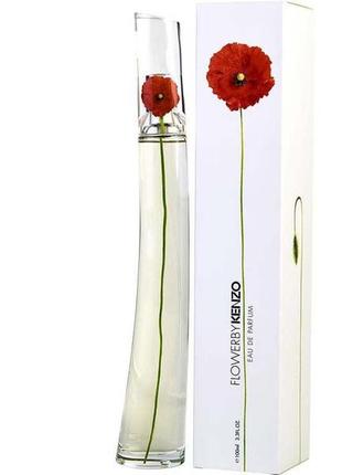 Kenzo flower by kenzo парфумована вода 50 ml. оригінал, франція