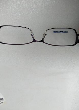 Брендова жіночий оправа для окулярів амереканского бренду skechers sk2023 51-16-135 оригінал сша сток8 фото