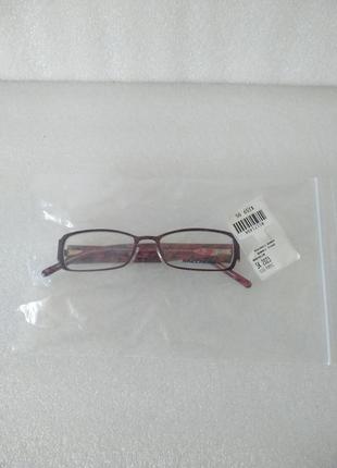 Брендова жіночий оправа для окулярів амереканского бренду skechers sk2023 51-16-135 оригінал сша сток2 фото