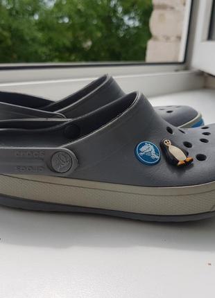 Сабо  crocs ( оригінал) 12 с 13