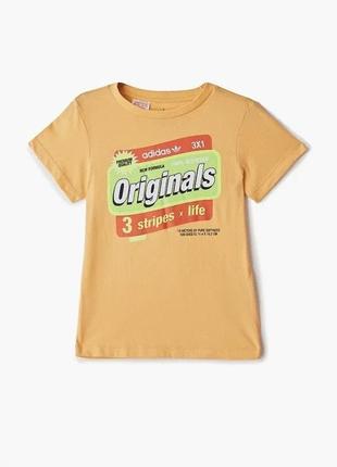 Футболка adidas original p.10-12 років