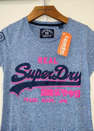 Нова футболка superdry оригінал3 фото