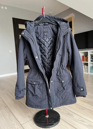 Парку-плащ 6