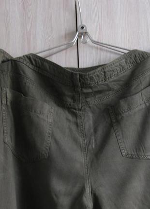 Нові літні брюки джоггеры з лиоцелла бренд f&f англія3 фото