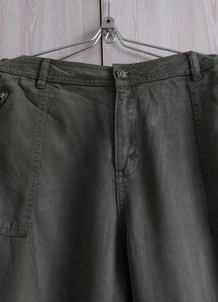 Нові літні брюки джоггеры з лиоцелла бренд f&f англія2 фото