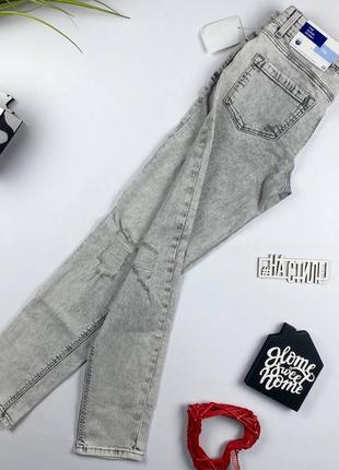 Новые джинсы девочка скини 🔹14+/170-176см (s)1 фото