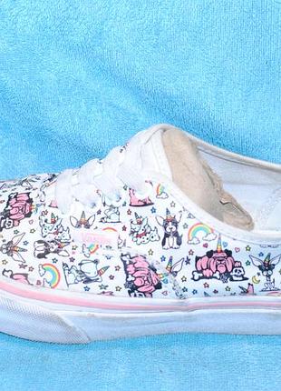 Кеди vans 33 розмір 14 3