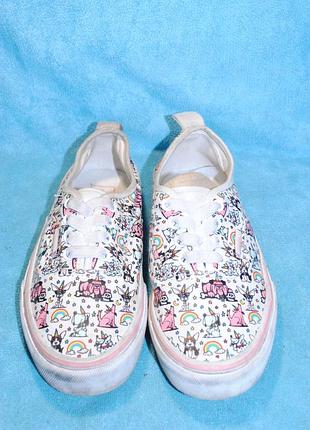 Кеди vans 33 розмір 14 6