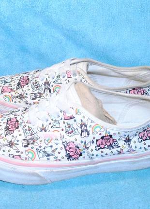 Кеди vans 33 розмір 14 9
