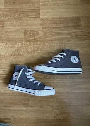 Кеди converse