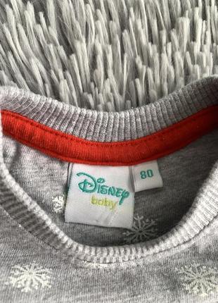 Набір штани f&f+реглан disney baby3 фото