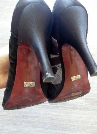 Туфлі з дихаючою сіткою туфли лодочки london4 фото