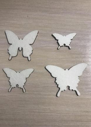 Чипборд метелики