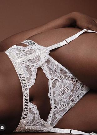 Пояс для чулков victoria’s secret оригинал2 фото