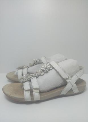 Босоніжки clarks, розмір 34