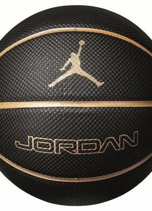 Мяч баскетбольный  nike jordan legacy 8p size 7j.100.6701.071.07