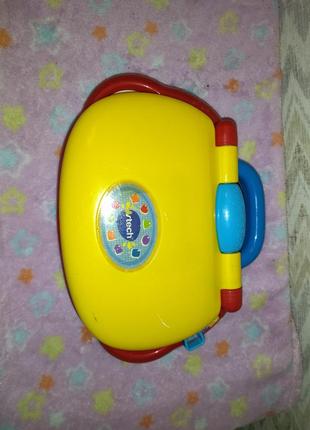 Ноутбук для малюків vtech2 фото