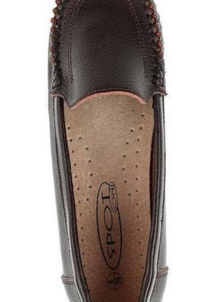 Spit on мокасины