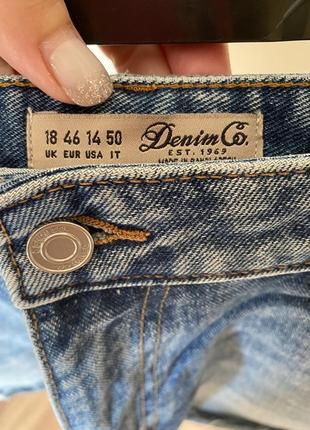 Ддинсові шорти denim5 фото