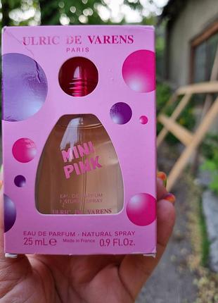 Парфум спрей pink mini