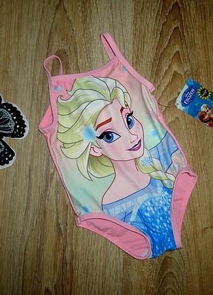Купальник frozen на 12 міс дісней