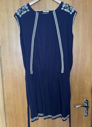 Сукня вишиванка promod1 фото