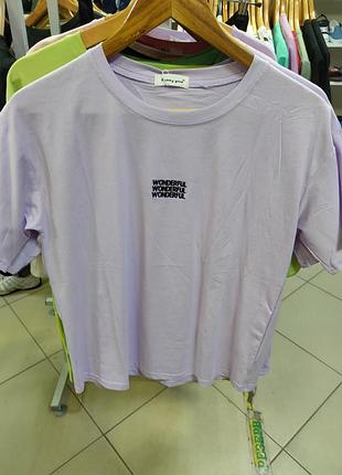 Футболка жіноча стильна