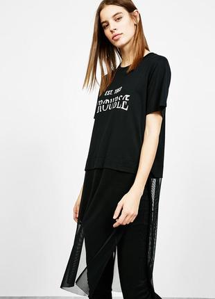 Футболка bershka