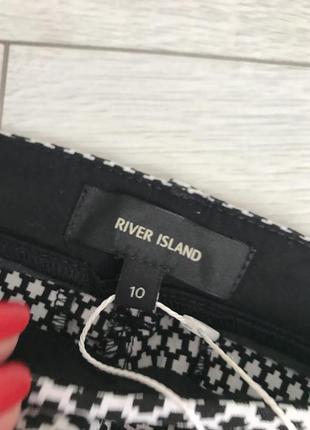 Нові штани штани з мереживом river island5 фото