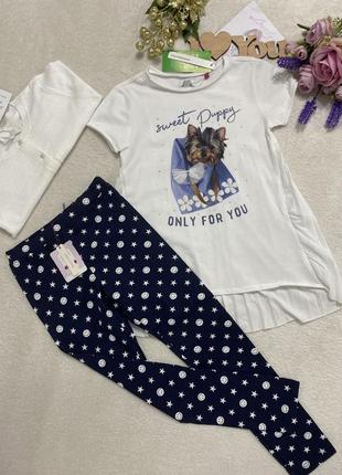 Футболка на дівчинку, футболочка, майка, блуза, блузочка