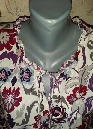 Блузка - рубашка 6