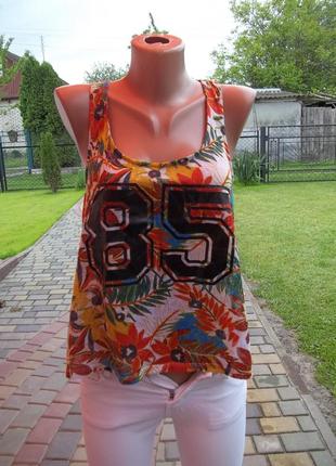 ( 44 р ) atmosphere майка футболка женская