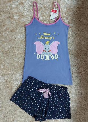 Піжама або костюм для дому, анг. 4-6 р. (євро 32-34 р.)