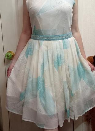Платье👗 р14 16