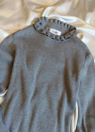 Стильна жіноча водолазка #tesini