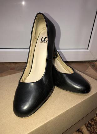 Туфлі натуральна шкіра