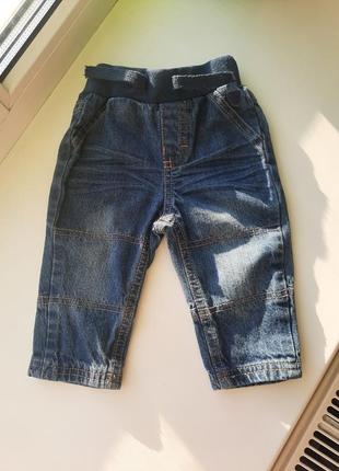 Детская рубашка и джинсы6 фото