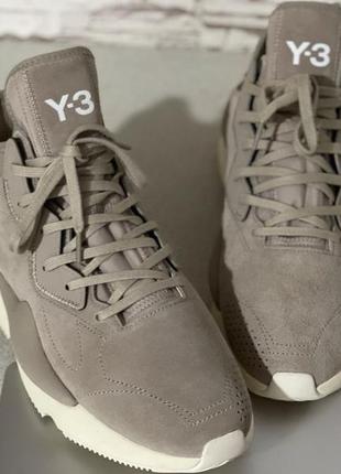 Adidas y-3 kaiwa trace khaki