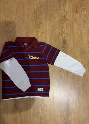 Кофта для мальчика на 4 года carters