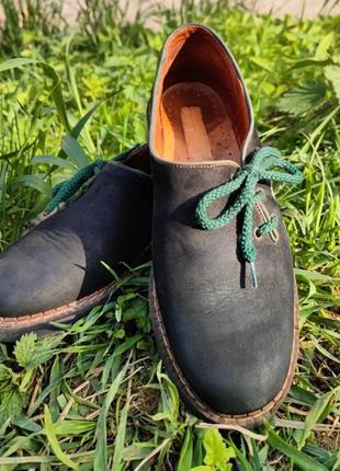 Чарівні черевики боварія австрія вінтаж тірольскі5 фото
