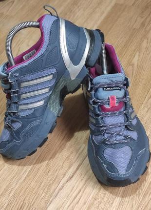 Кроссовки adidas goretex размер 39,5, 25,5см по стельке