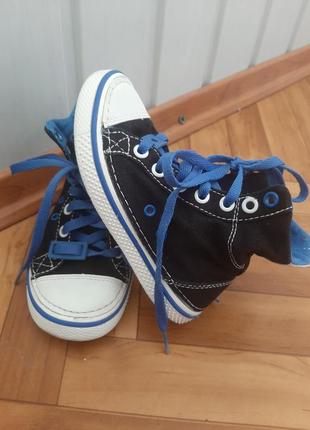 Хайтопы, кеди crocs c11