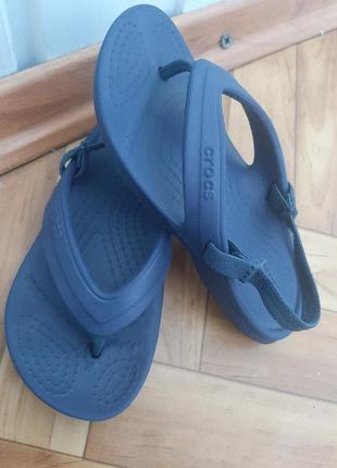 Сланцы, въетнамки crocs c10