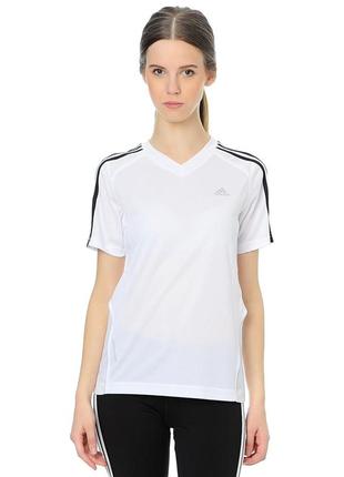 Спортивная женская футболка adidas v39146 m