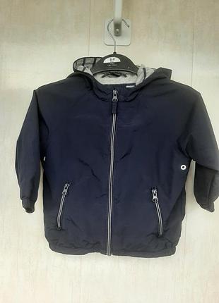 Классическая ветровка на хб полкладке