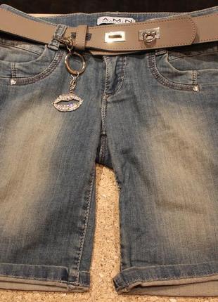 Шорти amn (нові), розмір 28